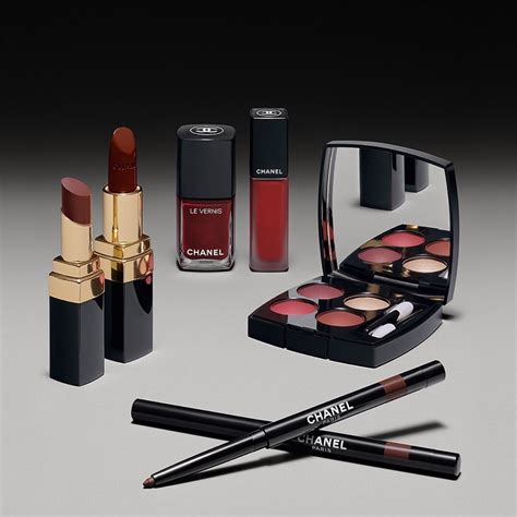 chanel makeup 2020 fall